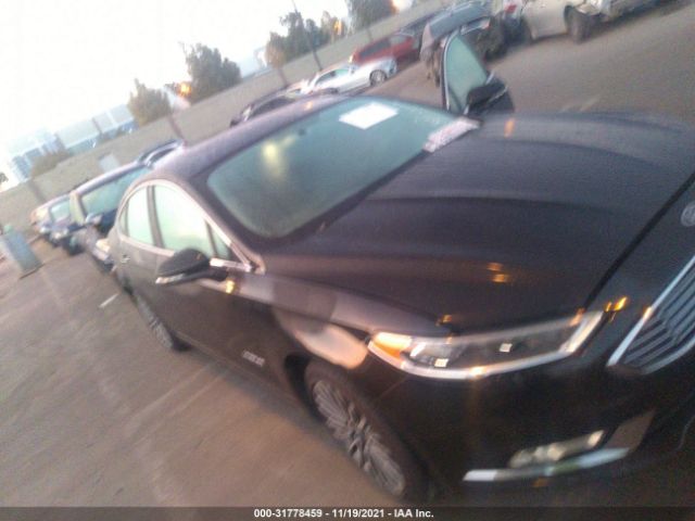 FORD FUSION 2017 3fa6p0ru8hr260949