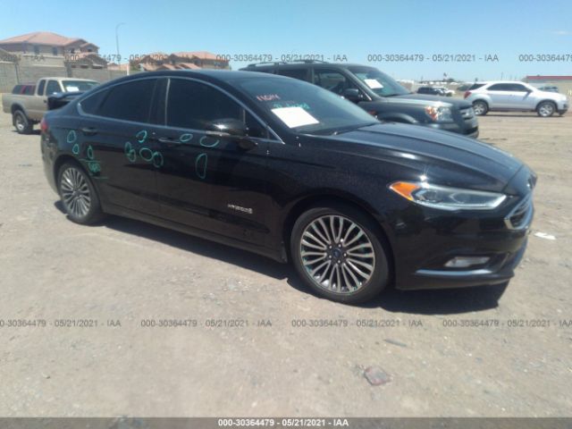 FORD FUSION 2017 3fa6p0ru8hr300639