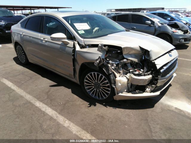 FORD FUSION 2017 3fa6p0ru8hr343541