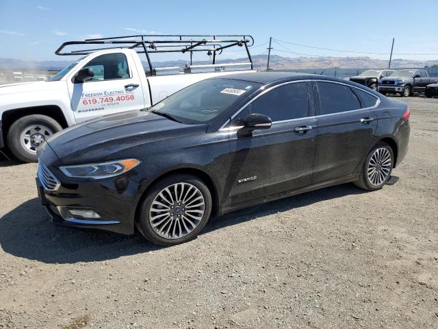 FORD FUSION 2018 3fa6p0ru8jr120177