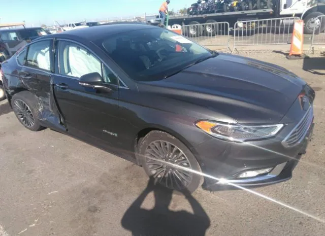 FORD FUSION HYBRID 2018 3fa6p0ru8jr161750