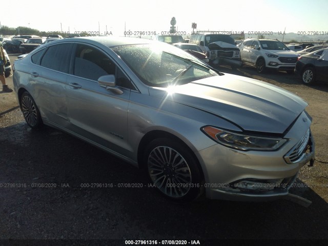 FORD FUSION HYBRID 2018 3fa6p0ru8jr181724