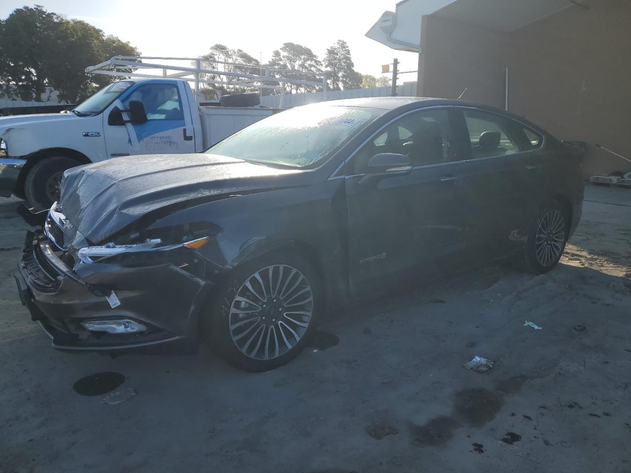 FORD FUSION 2018 3fa6p0ru8jr192223