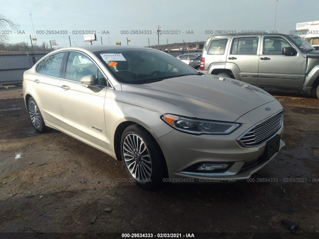 FORD FUSION HYBRID 2018 3fa6p0ru8jr243350