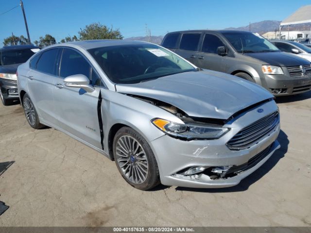 FORD FUSION 2018 3fa6p0ru8jr249004