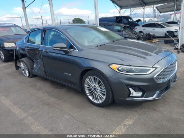 FORD FUSION HYBRID 2019 3fa6p0ru8kr200368