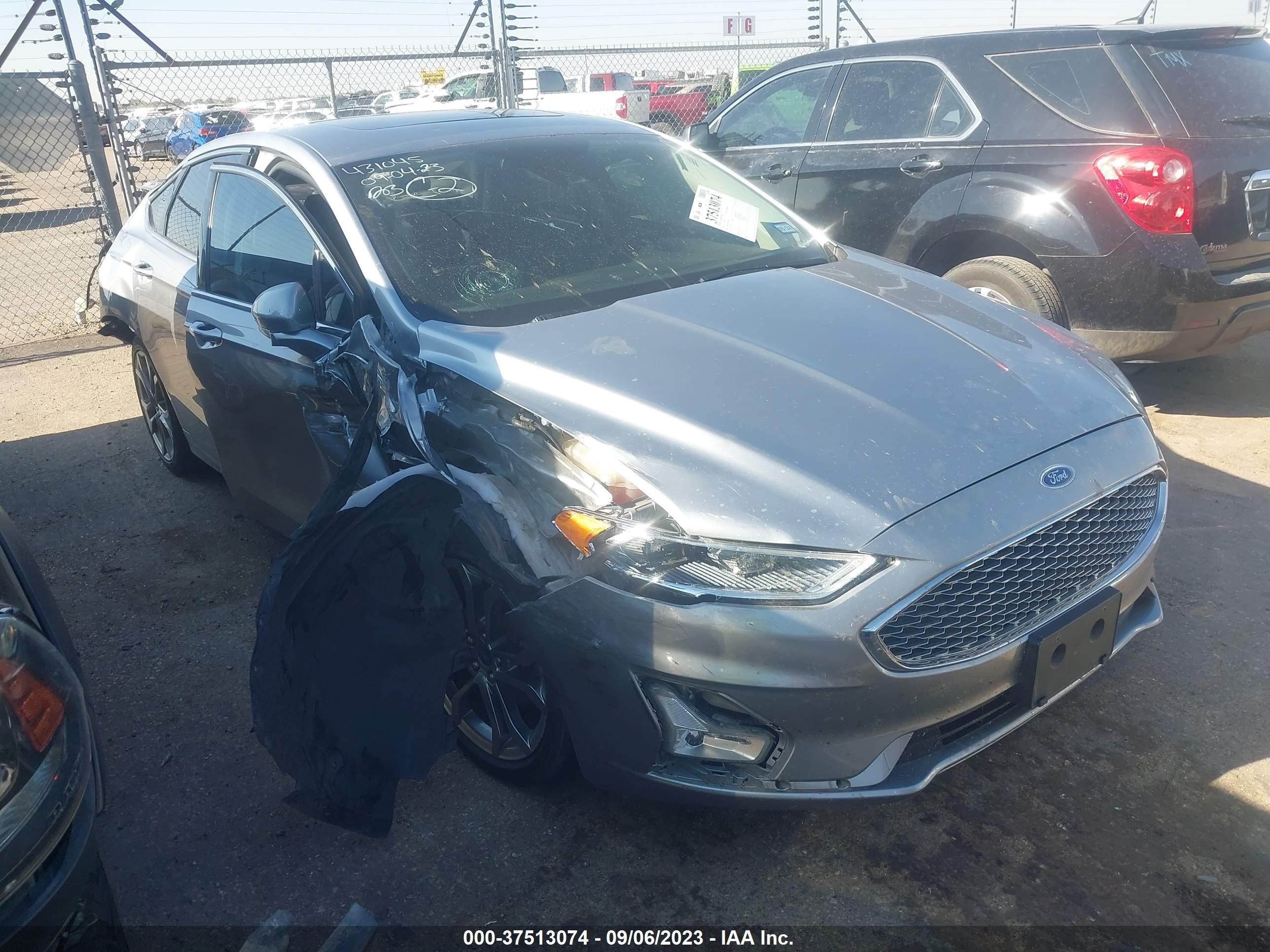 FORD FUSION 2020 3fa6p0ru8lr100546