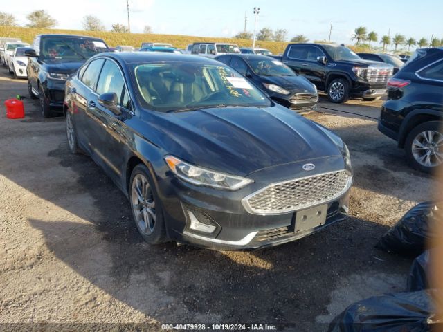 FORD FUSION 2020 3fa6p0ru8lr161248