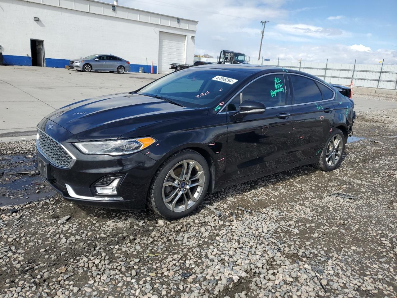 FORD FUSION 2020 3fa6p0ru8lr182178