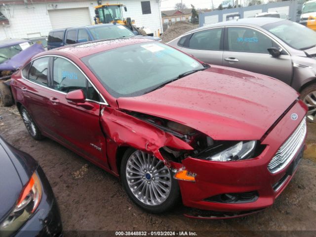 FORD FUSION HYBRID 2014 3fa6p0ru9er372011