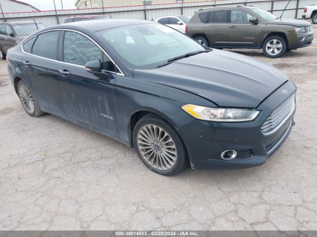 FORD FUSION HYBRID 2014 3fa6p0ru9er395479