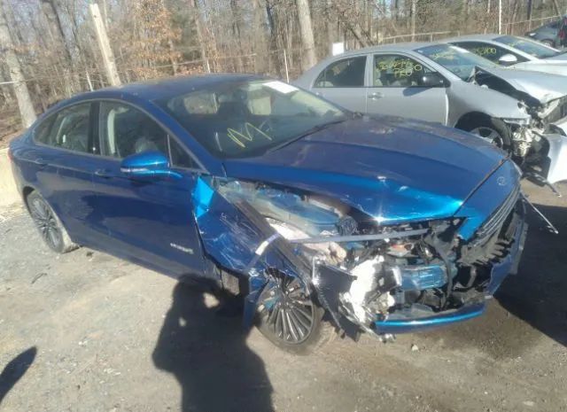 FORD FUSION 2017 3fa6p0ru9hr235025