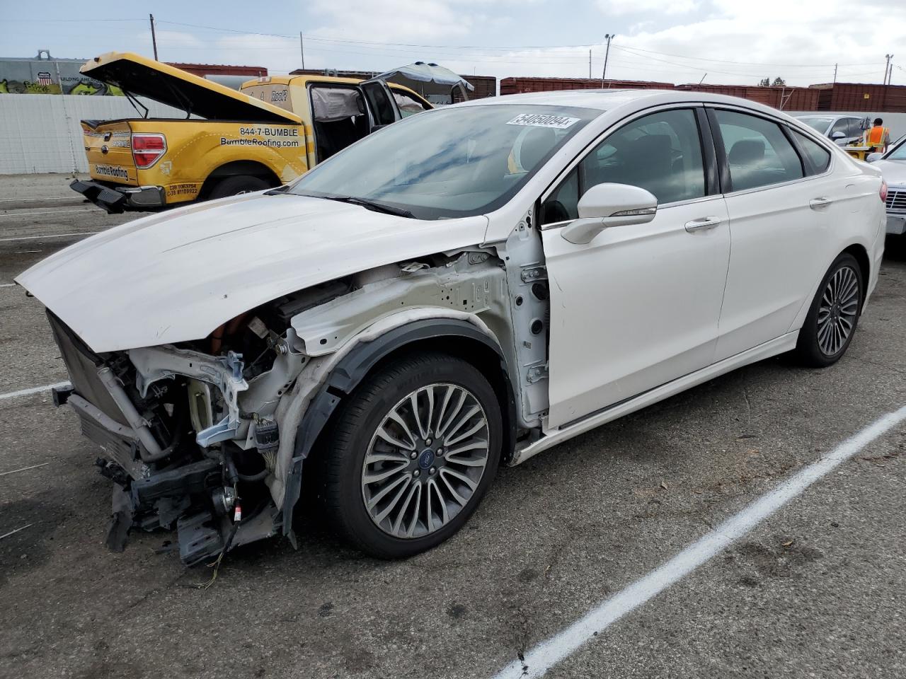 FORD FUSION 2017 3fa6p0ru9hr253105