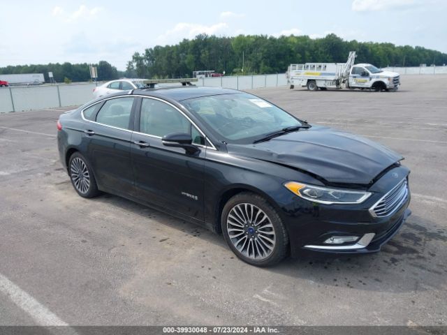 FORD FUSION 2017 3fa6p0ru9hr278490