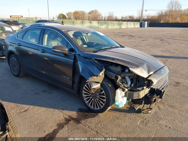 FORD FUSION HYBRID 2017 3fa6p0ru9hr382350