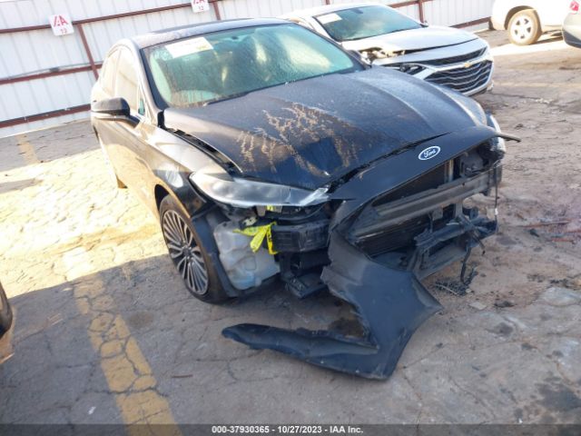 FORD FUSION HYBRID 2018 3fa6p0ru9jr132001