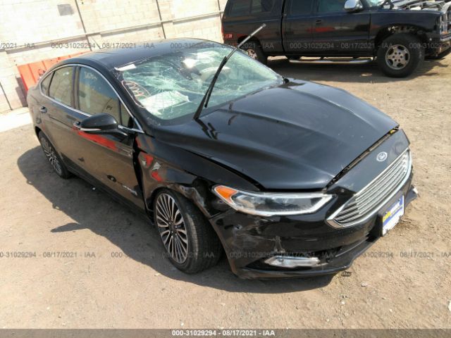 FORD FUSION HYBRID 2018 3fa6p0ru9jr145248