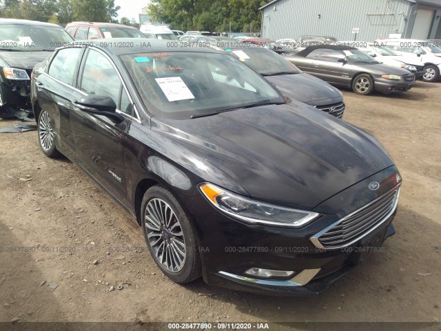 FORD FUSION HYBRID 2018 3fa6p0ru9jr162969