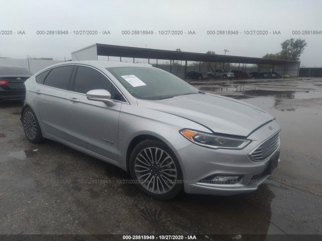 FORD FUSION HYBRID 2018 3fa6p0ru9jr205982