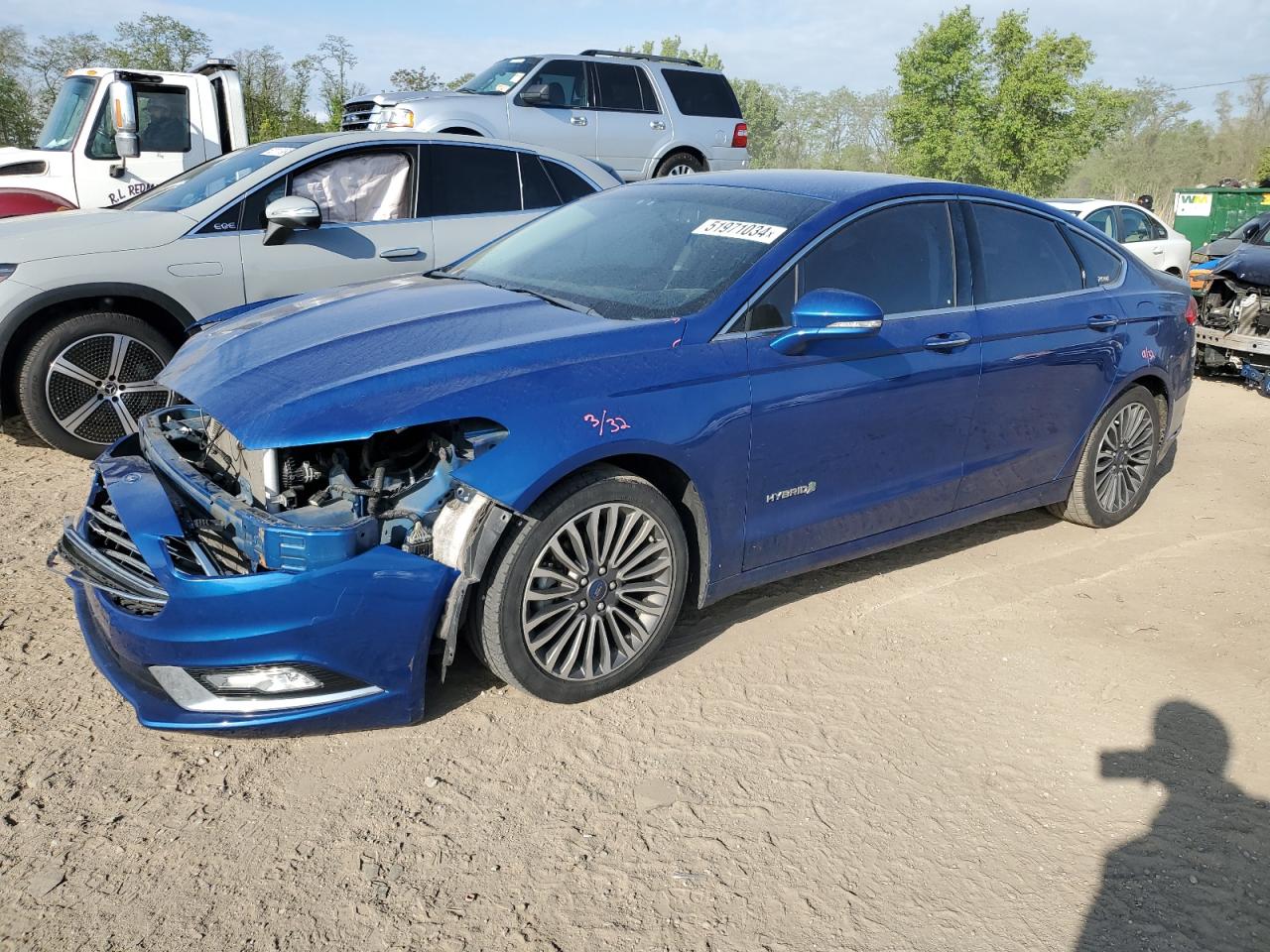 FORD FUSION 2018 3fa6p0ru9jr221874