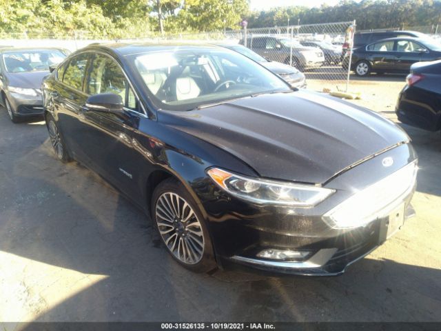 FORD FUSION HYBRID 2018 3fa6p0ru9jr234365