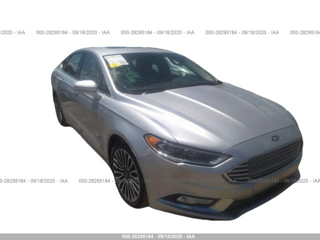 FORD FUSION HYBRID 2018 3fa6p0ru9jr249156