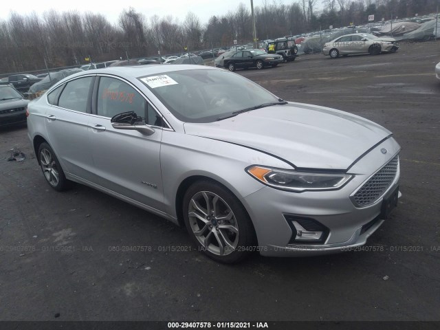 FORD FUSION HYBRID 2019 3fa6p0ru9kr110159