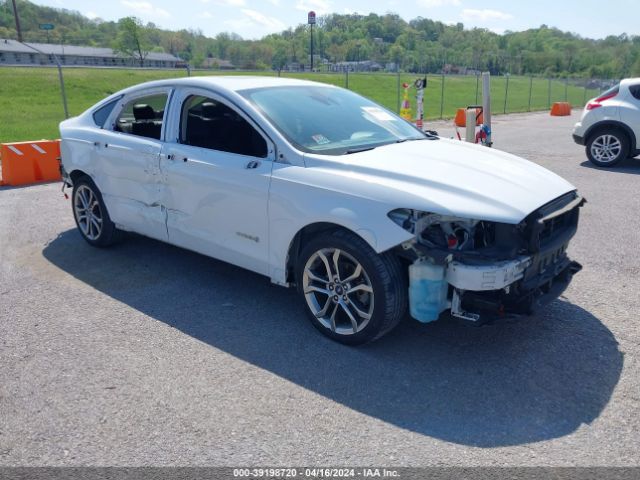 FORD FUSION HYBRID 2019 3fa6p0ru9kr119234