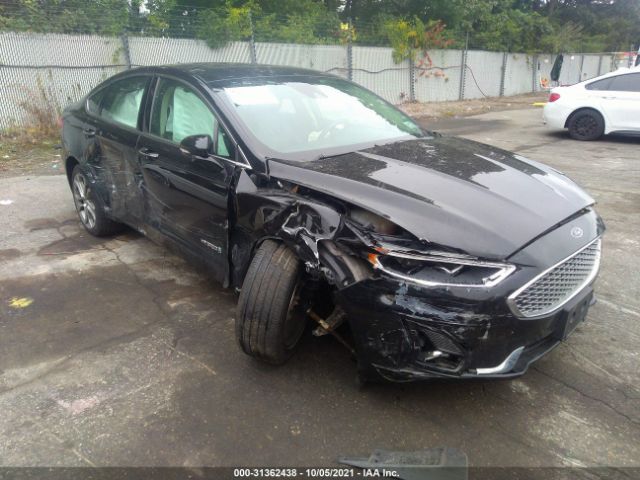 FORD FUSION HYBRID 2019 3fa6p0ru9kr181345