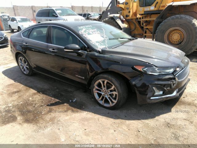 FORD FUSION HYBRID 2019 3fa6p0ru9kr187338