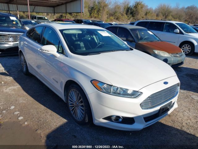 FORD FUSION HYBRID 2013 3fa6p0ruxdr360755