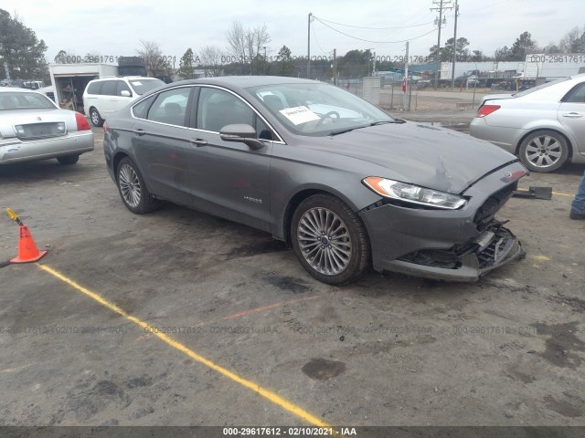 FORD FUSION 2014 3fa6p0ruxer174201