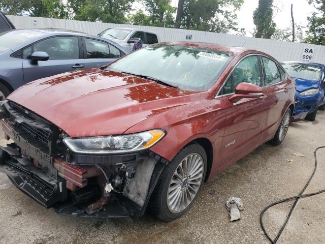 FORD FUSION 2014 3fa6p0ruxer365780