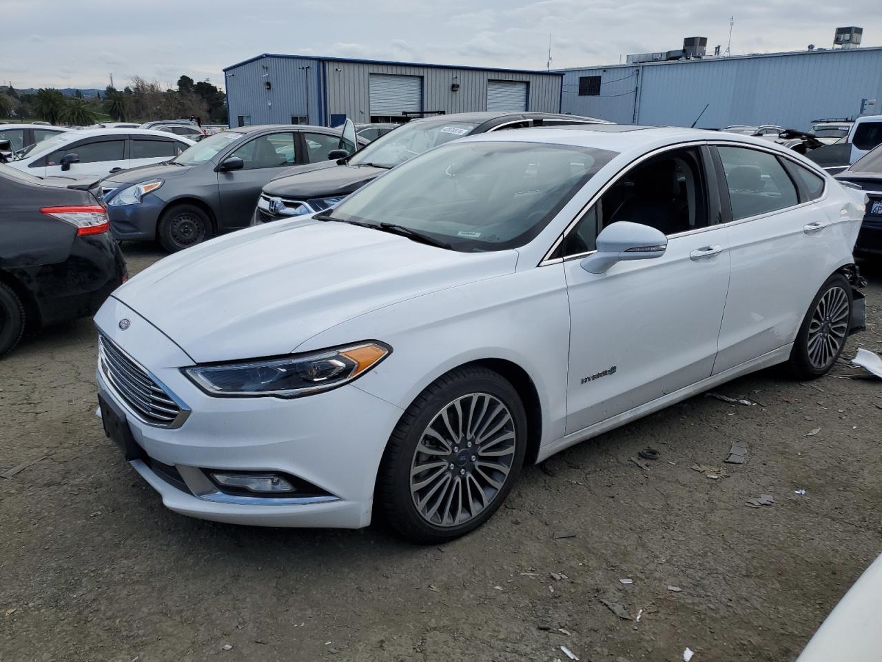 FORD FUSION 2017 3fa6p0ruxhr368912