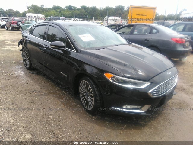 FORD FUSION HYBRID 2018 3fa6p0ruxjr103316