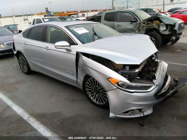 FORD FUSION HYBRID 2018 3fa6p0ruxjr132282