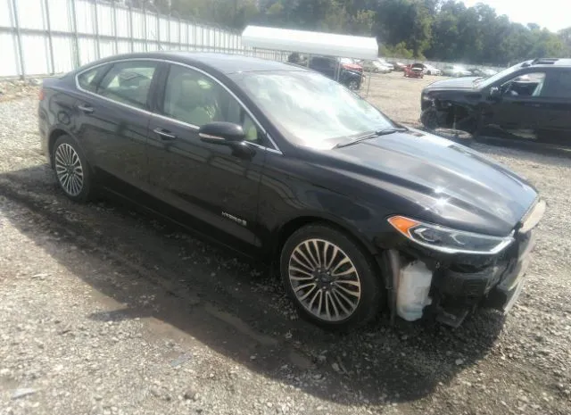 FORD FUSION HYBRID 2018 3fa6p0ruxjr160485