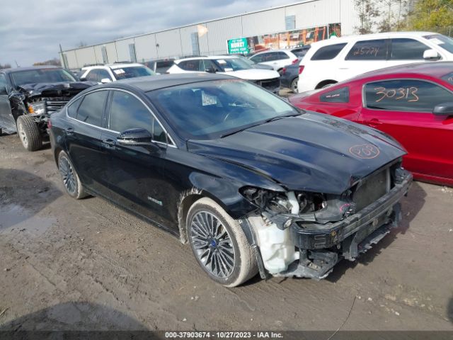 FORD FUSION HYBRID 2018 3fa6p0ruxjr174578