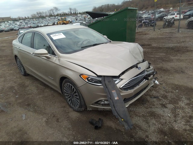 FORD FUSION HYBRID 2018 3fa6p0ruxjr177609