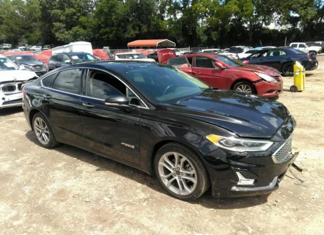 FORD FUSION HYBRID 2019 3fa6p0ruxkr119176