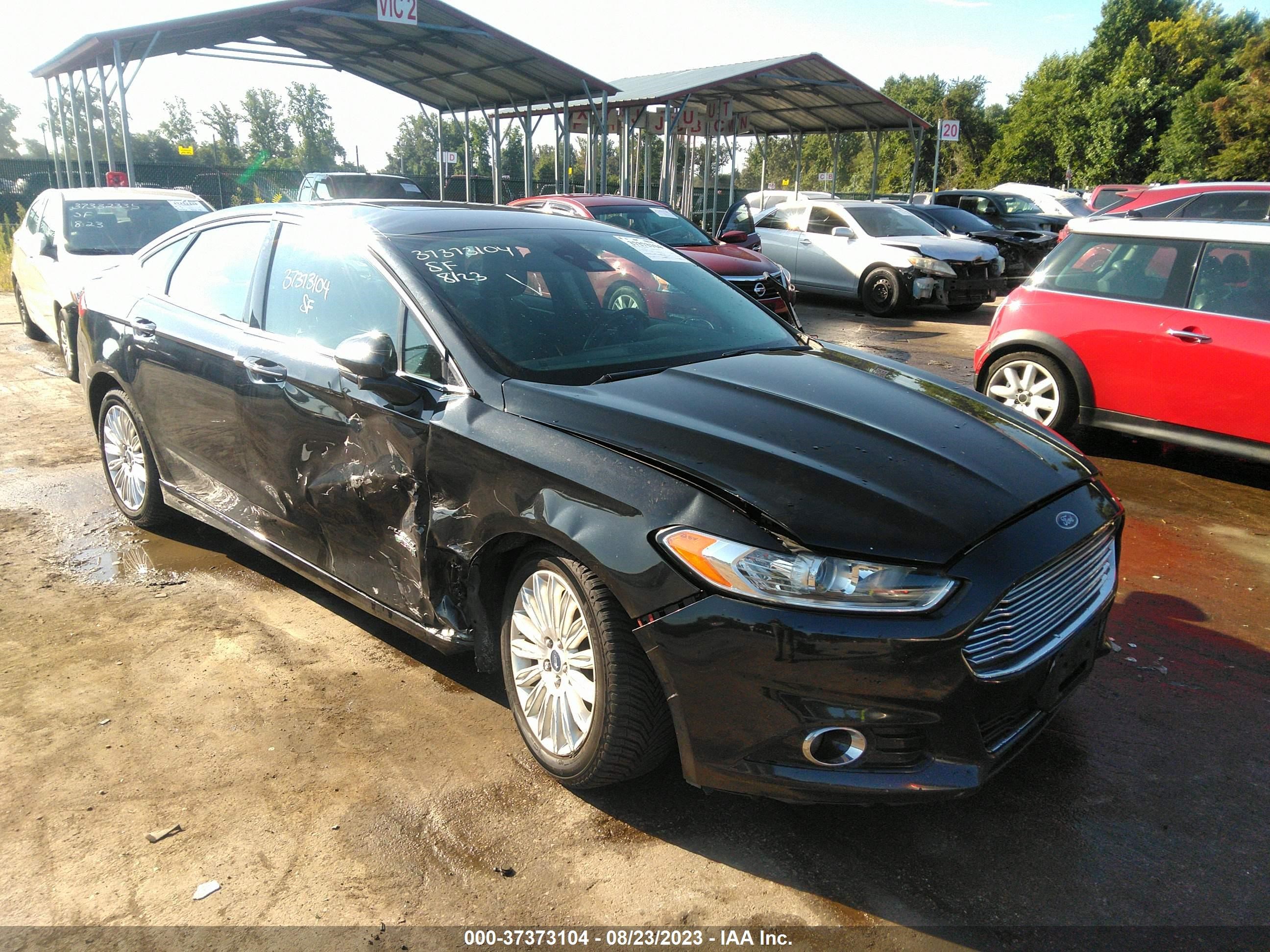 FORD FUSION 2013 3fa6p0su0dr294727