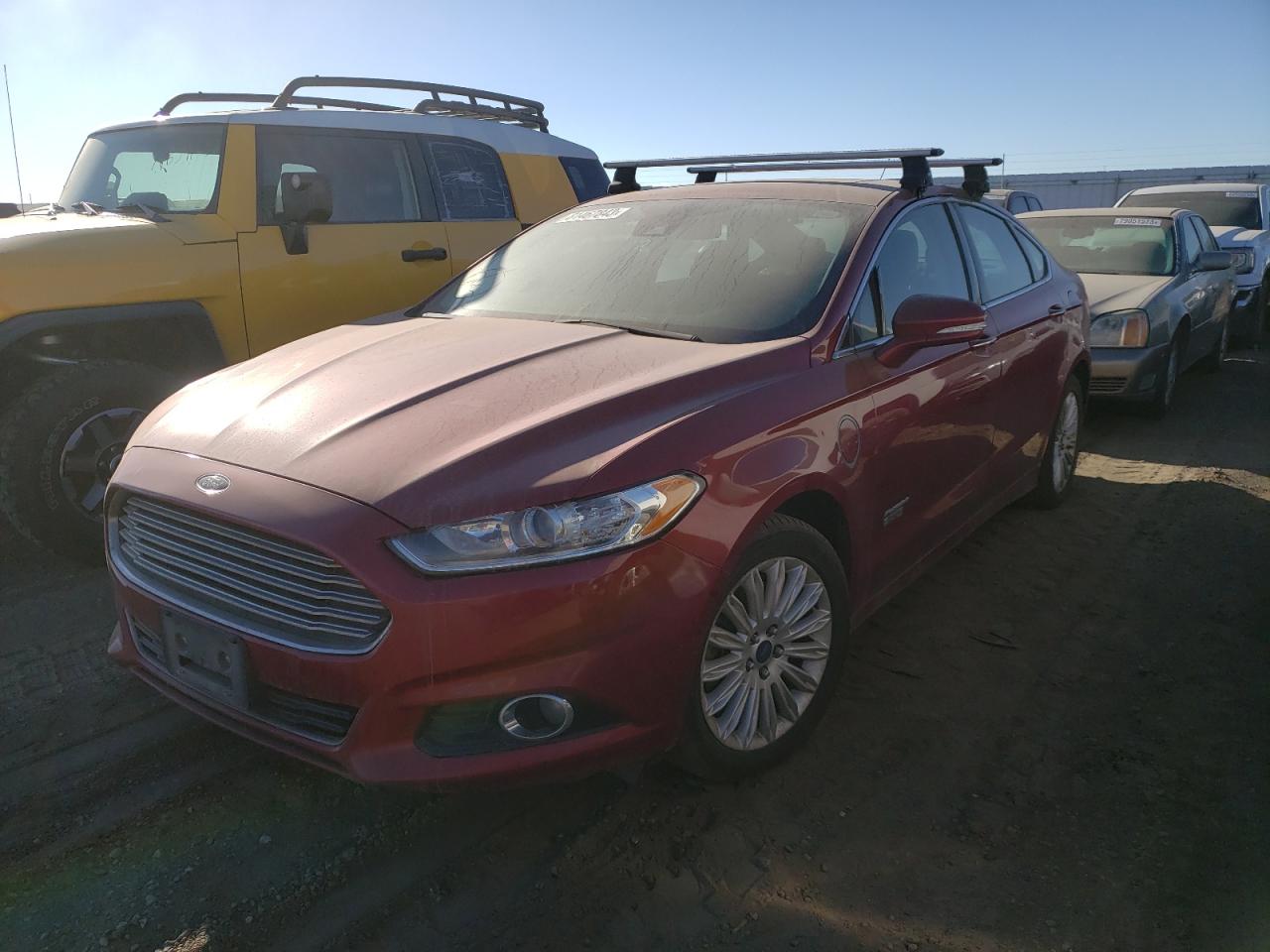 FORD FUSION 2014 3fa6p0su0er142044