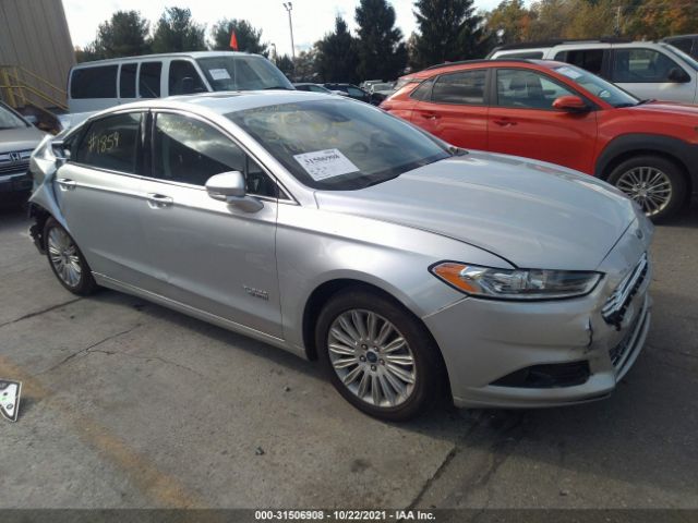 FORD FUSION ENERGI 2014 3fa6p0su0er153903