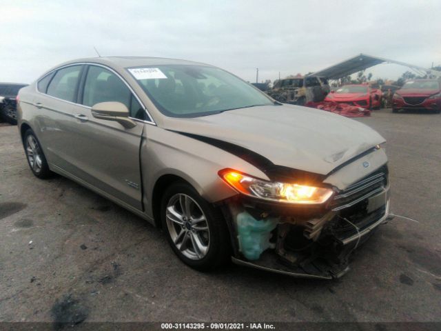 FORD FUSION ENERGI 2015 3fa6p0su0fr284573