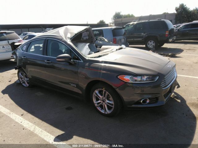 FORD FUSION ENERGI 2016 3fa6p0su0gr125392