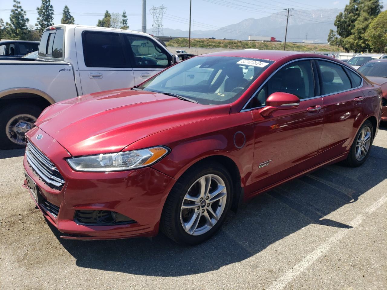 FORD FUSION 2016 3fa6p0su0gr304581