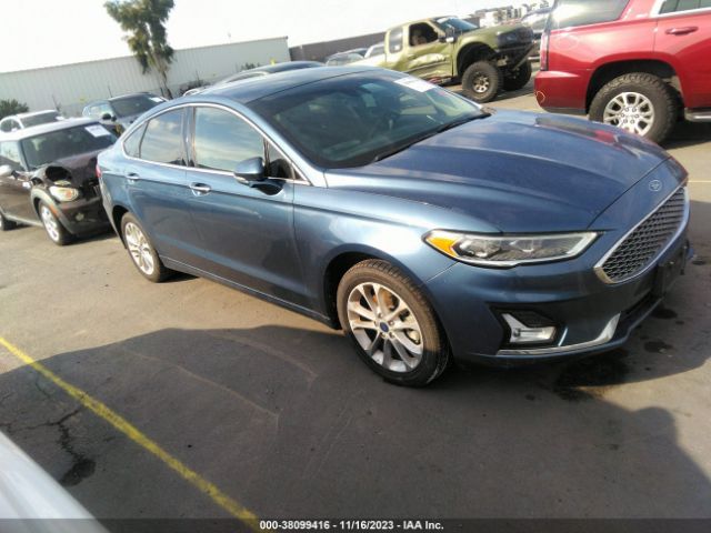 FORD FUSION 2019 3fa6p0su0kr176352