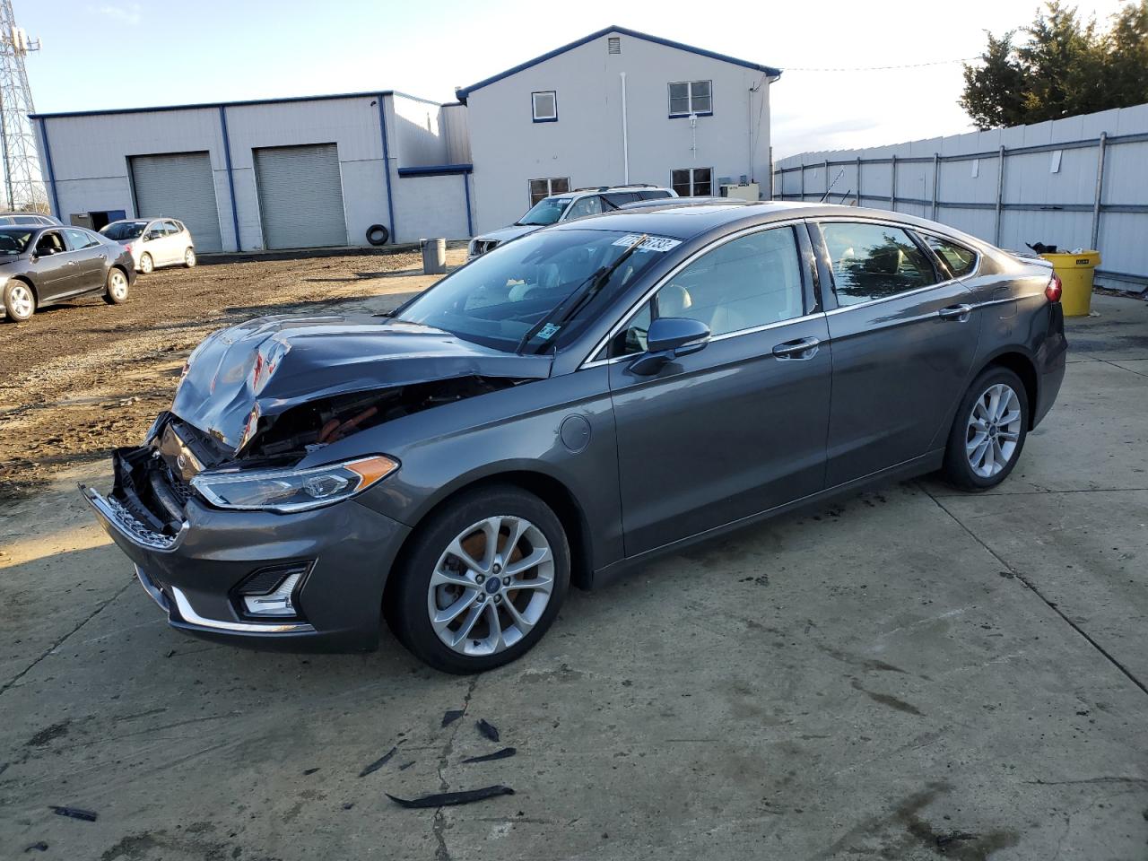 FORD FUSION 2019 3fa6p0su0kr228501