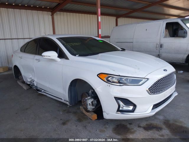 FORD FUSION 2019 3fa6p0su0kr236243