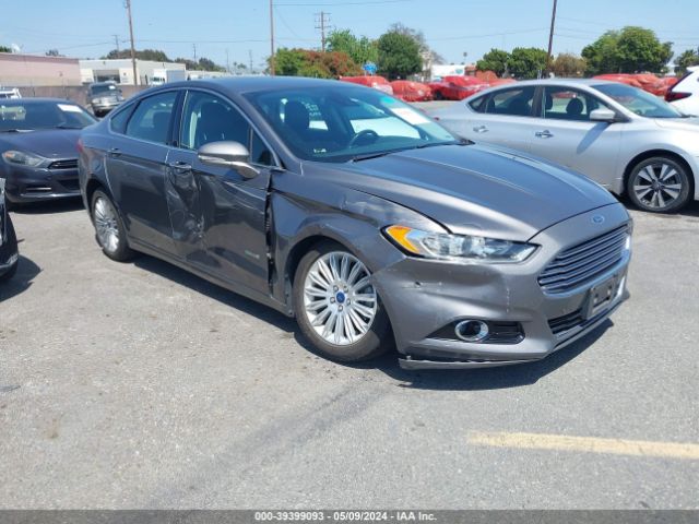 FORD FUSION ENERGI 2013 3fa6p0su1dr351579